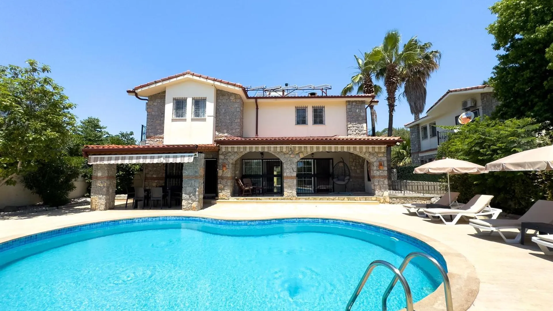 Gurme Villa Fethiye